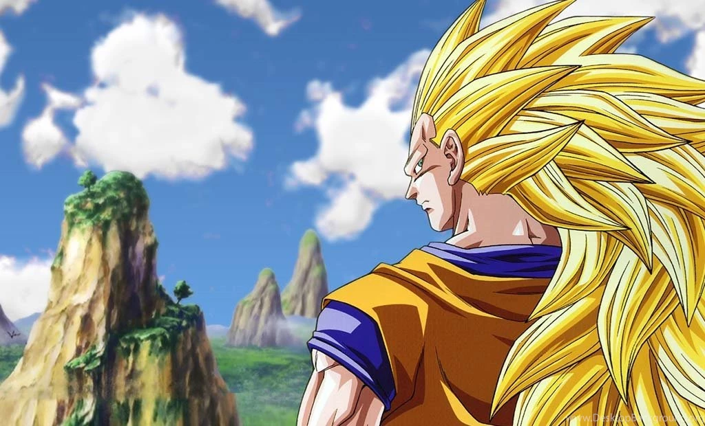 Goku Wallpapers Hd