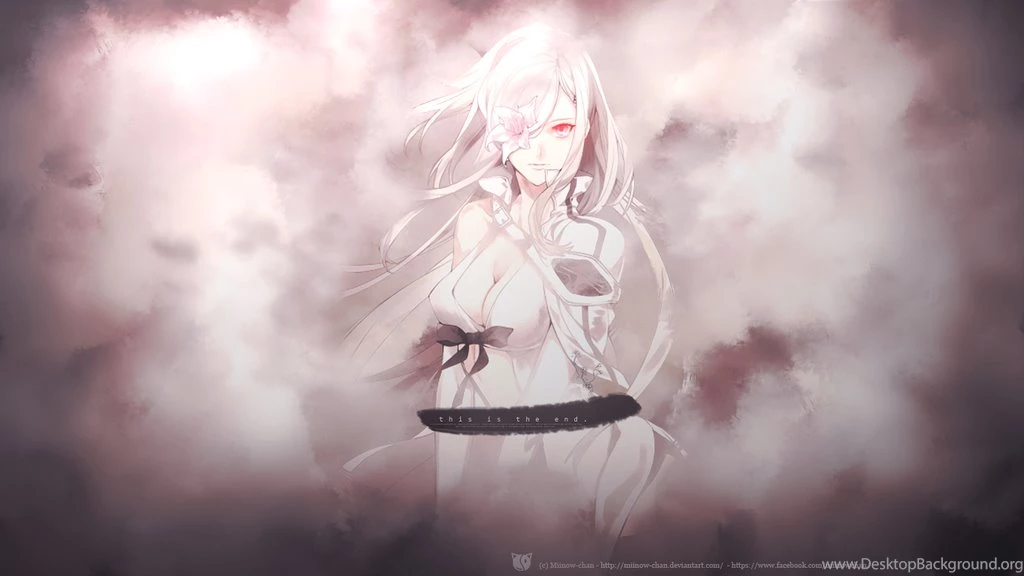 Drakengard 3   This Is The End By Miinow Chan On DeviantArt