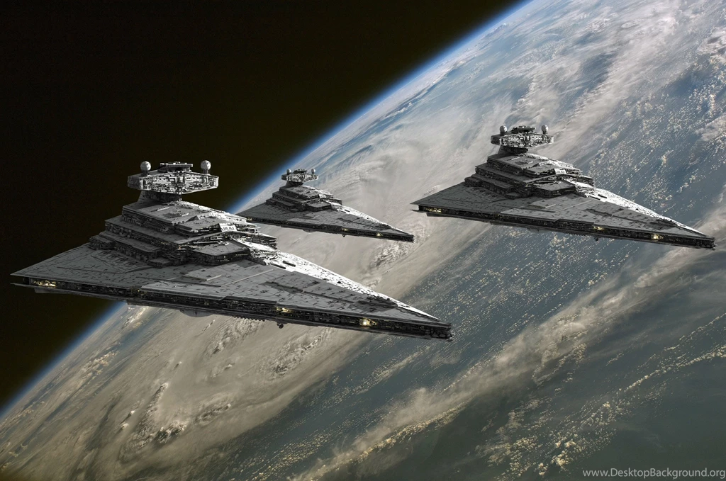 Star Destroyer Star Wars