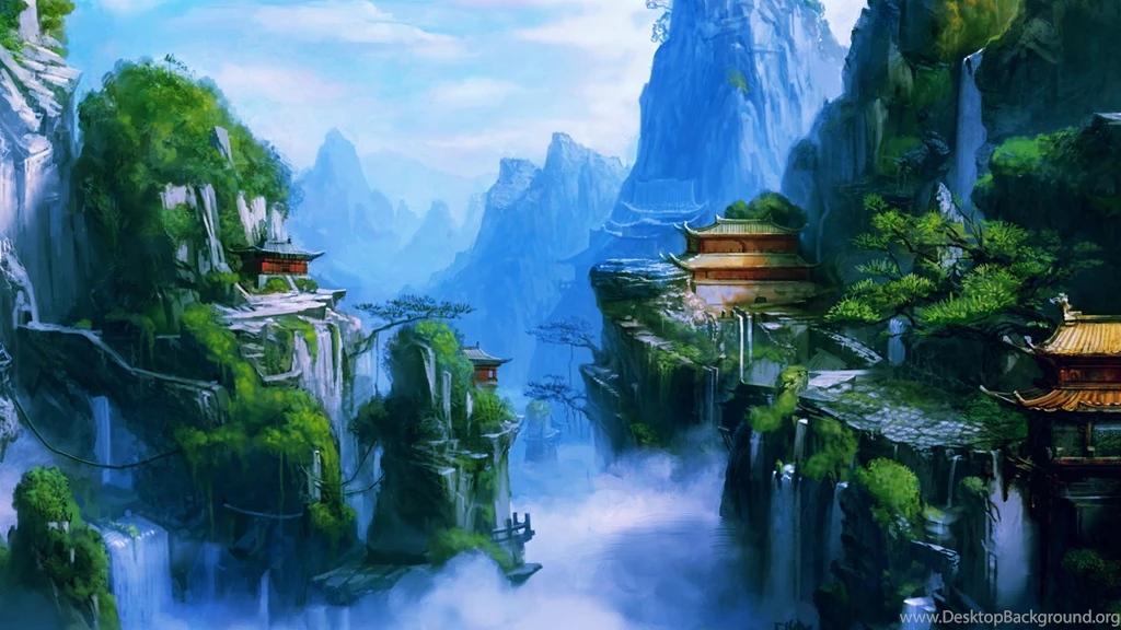 3d Nature Wallpapers Collection (43+)