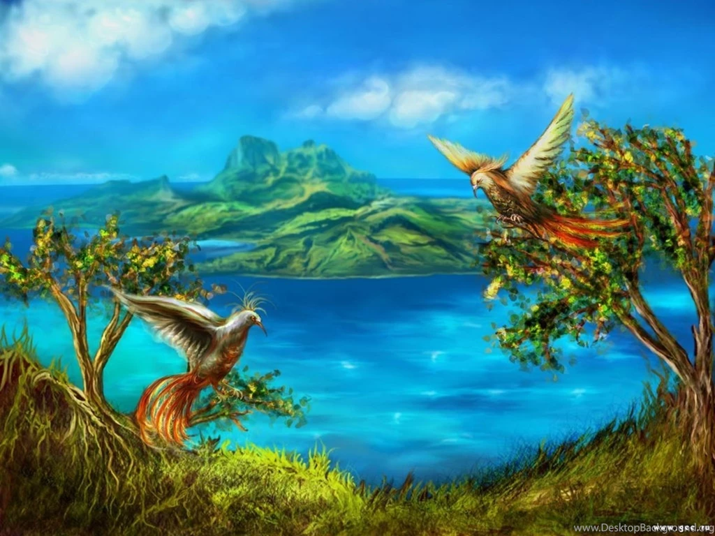 Nature Art Hd Wallpapers