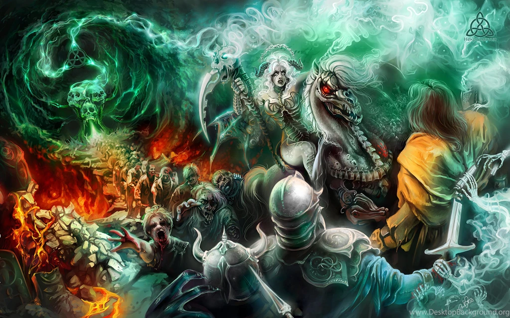 Zombie Wallpapers