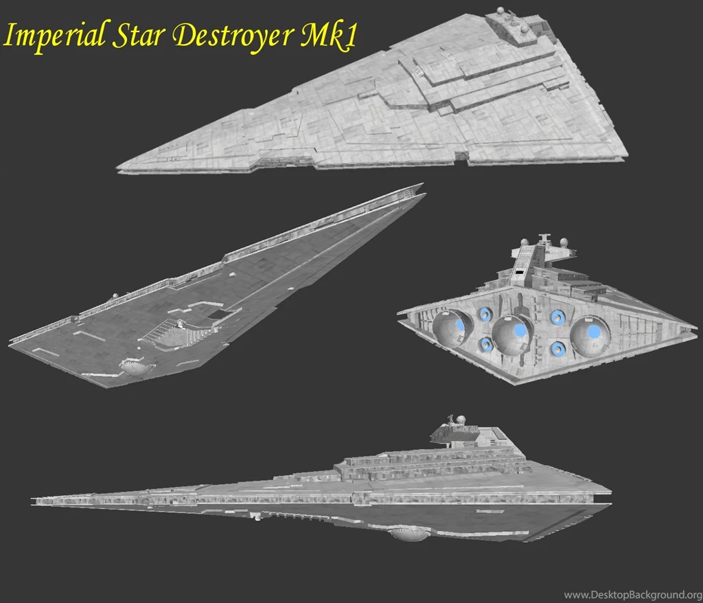 Imperial Star Destroyer Mk1 Image Mod DB