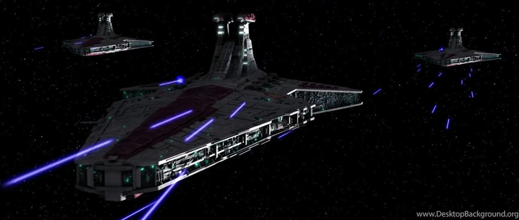 ASPHIAX – Venator Class Republic Star Destroyer