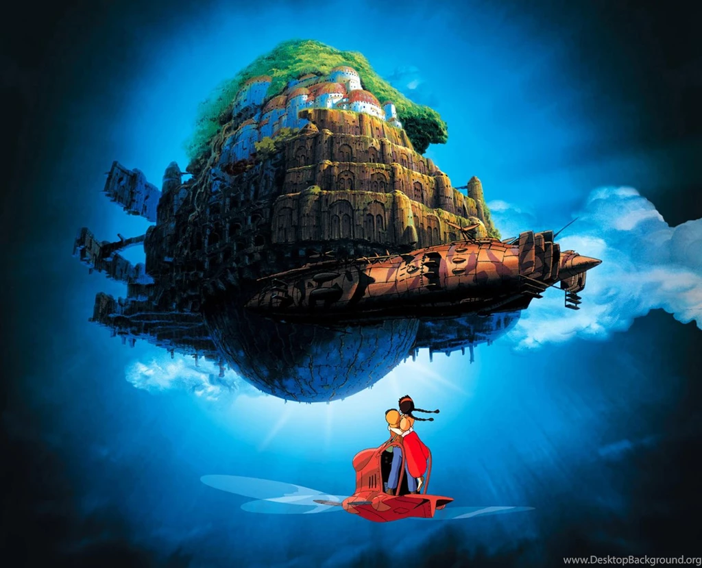 Laputa: Castle In The Sky