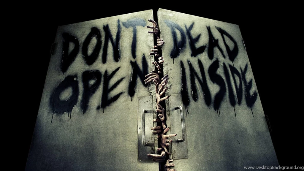 The Walking Dead Zombies Scary HD Wallpapers