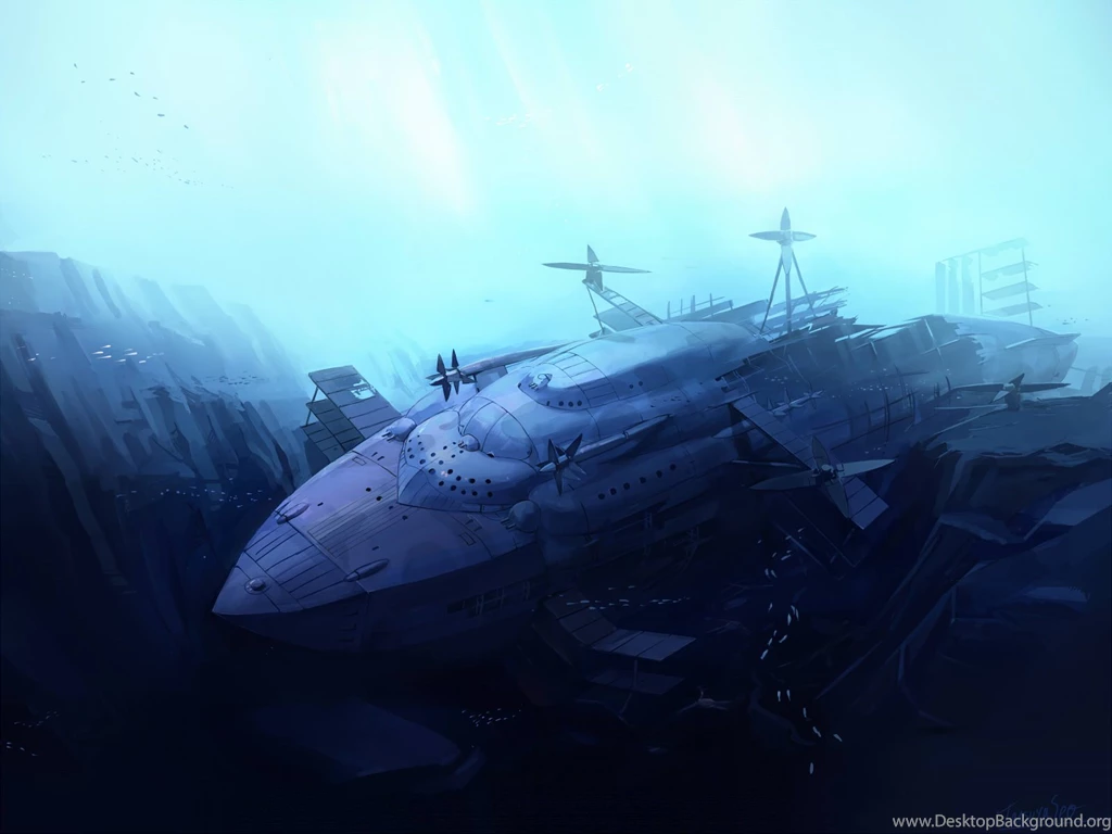 Laputa: Castle In The Sky Computer Wallpapers, Desktop Backgrounds ...