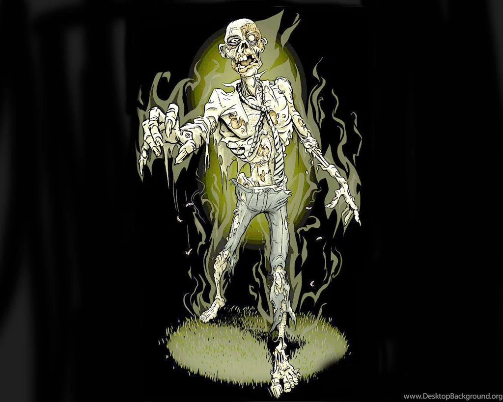 Scary Zombies