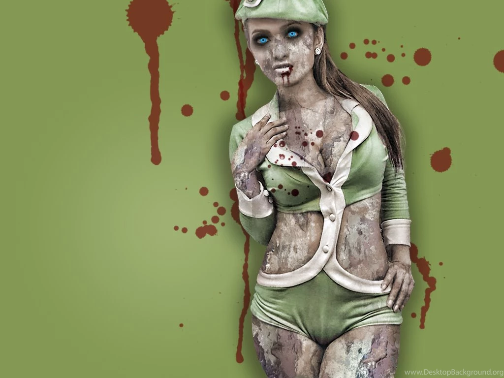 Wallpapers Android: Wallpapers Zombie 3d
