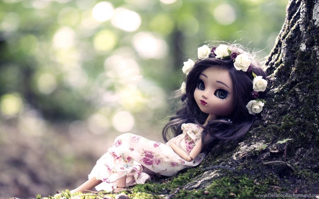 Gorgeous Toy Doll Wallpapers