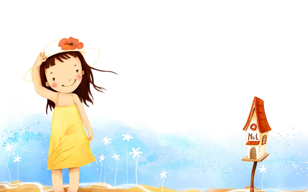 High Quality Children Wallpapers