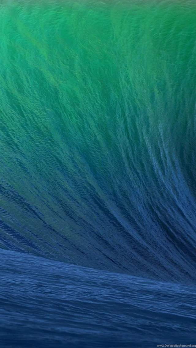 IWallpapers Apple Mac OS X Mavericks Wallpapers For iPhone