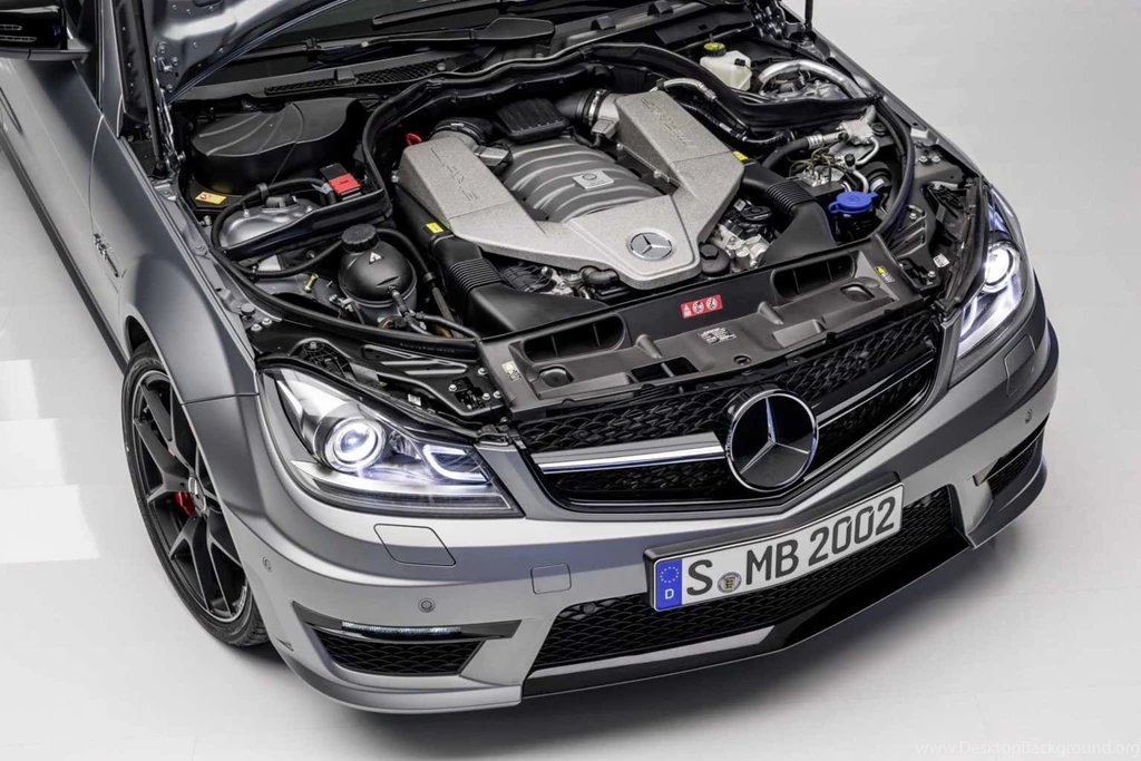 2014 Mercedes Benz C63 AMG Edition 507s HD Wallpapers 2 ...