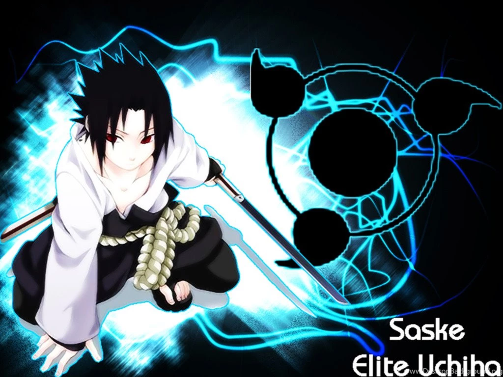 Wallpapers Sasuke Free Screensavers Play 1024x768