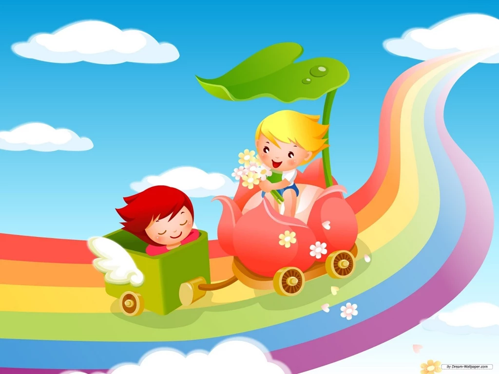 HD Childrens Animated Wallpapers Desktop Full Size   HiReWallpapers ...