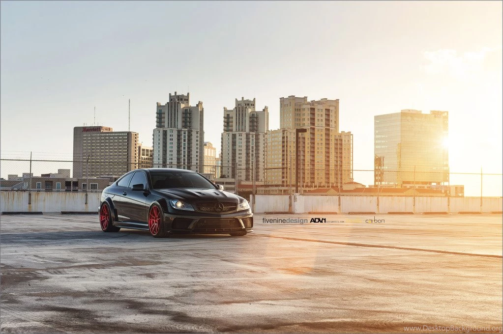 Mercedes C63 AMG Black Series By Mode Carbon 2013 Photo 93632 ...