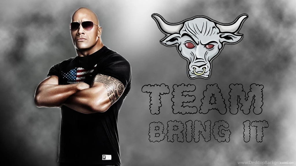 Wwe Rock Images