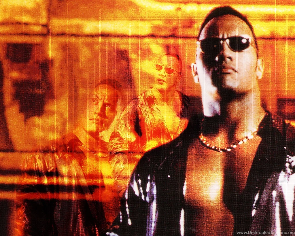 The Rock New Wallpapers