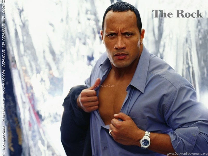 WWE Superstars Wallpapers The Rock Wallpapers