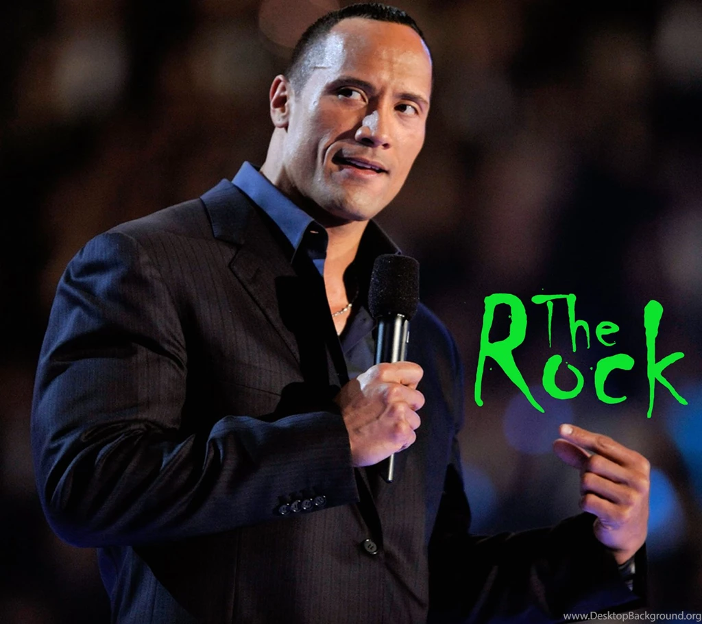 Latest Movie The Rock Wallpapers 1080p For Desktop