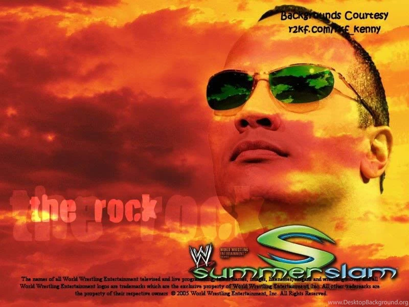The Rock New Wallpapers