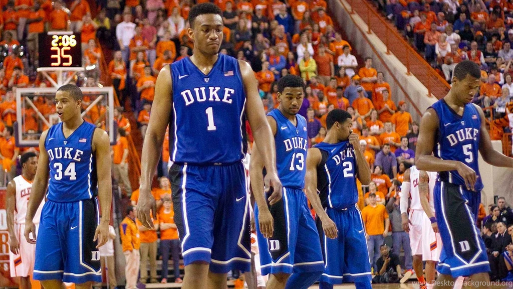 NCAA Basketball: Duke At Clemson   Wallpapers Around The World
