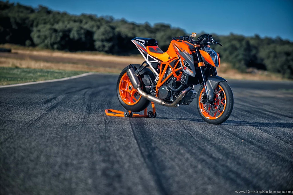38 Hi Res Photos Of The KTM 1290 Super Duke R Asphalt & Rubber