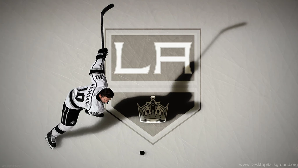 NHL Los Angeles Kings Hockey Richie Wallpapers HD. Free Desktop ...