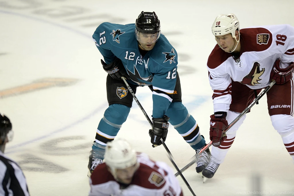 SAN JOSE SHARKS Hockey Nhl (15) Wallpapers