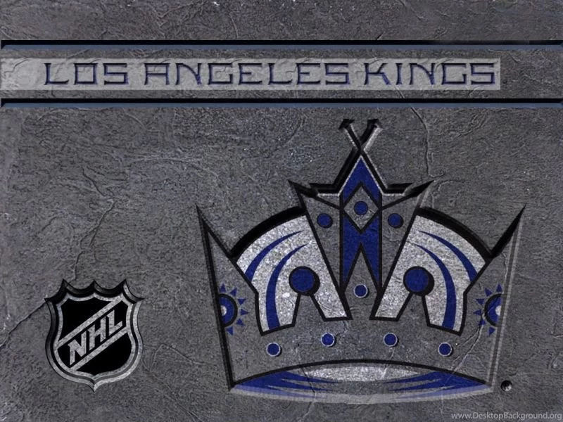 LA Kings Logo Wallpapers Wallpaper.