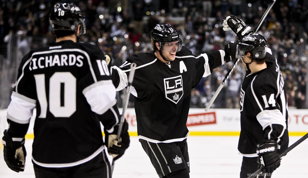 LOS ANGELES KINGS Nhl Hockey Los Angeles Kings (3) Wallpapers ...