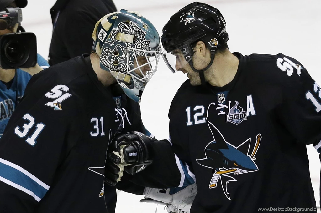 SAN JOSE SHARKS Hockey Nhl (25) Wallpapers
