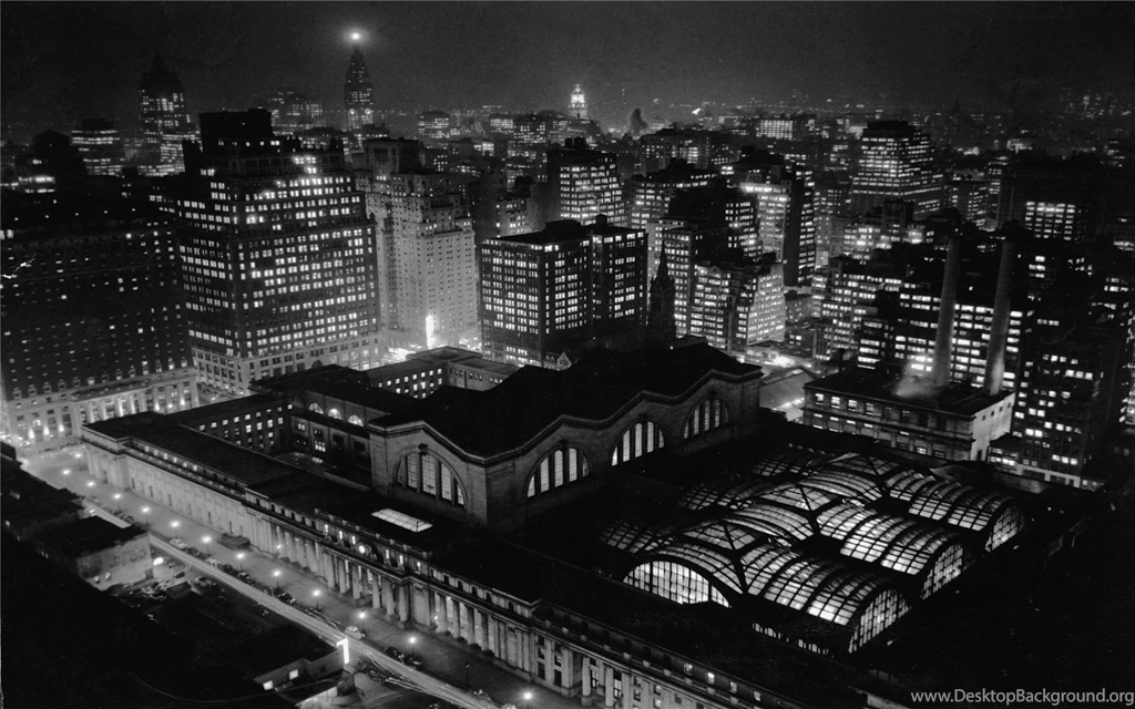 Black And White City Wallpapers Wallpapers HD Wide