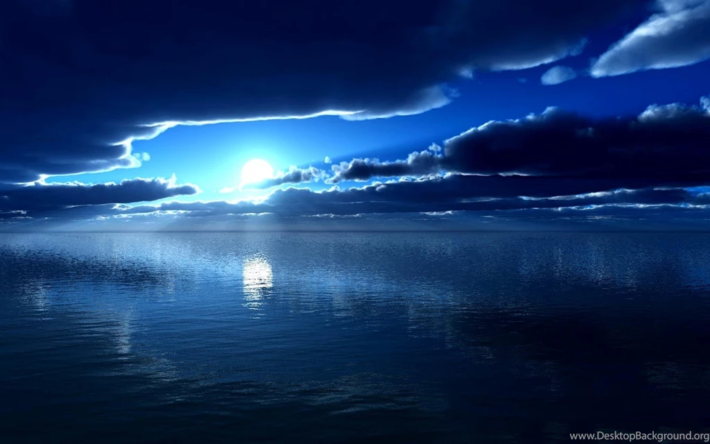 Wallpapers And Pictures: Sky And River Relax Hd Wallpapers (1920 X ...