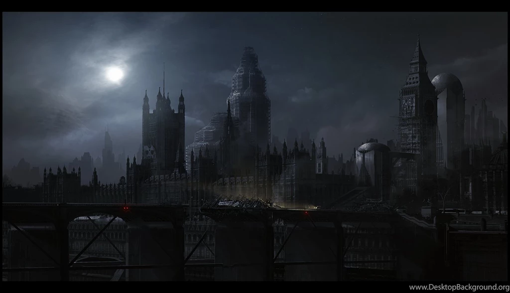 London After Midnight HD Wallpapers