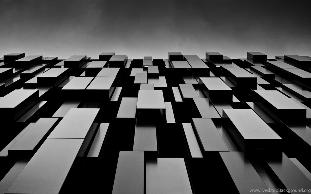 Black Boxes Mac Wallpapers Download