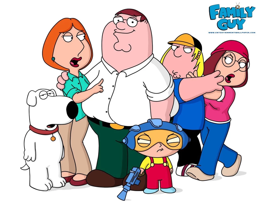 Family Guy Hd Wallpapers