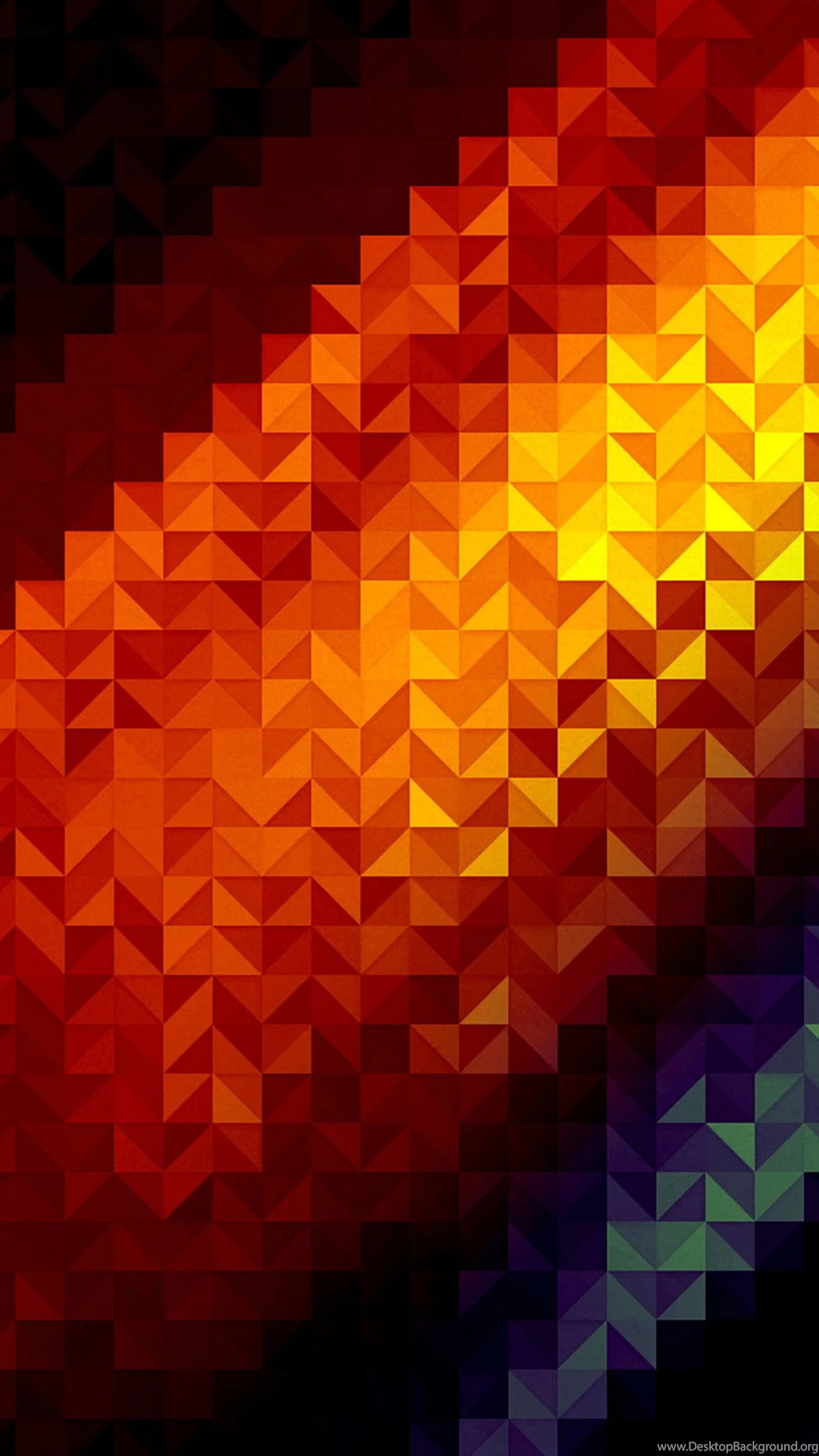 Abstract Samsung Galaxy Note 5 Wallpapers 08
