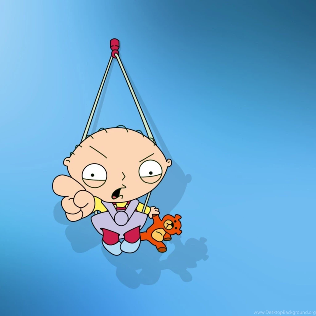Funny Stewie From Family Guy Wallpapers For iPad 3