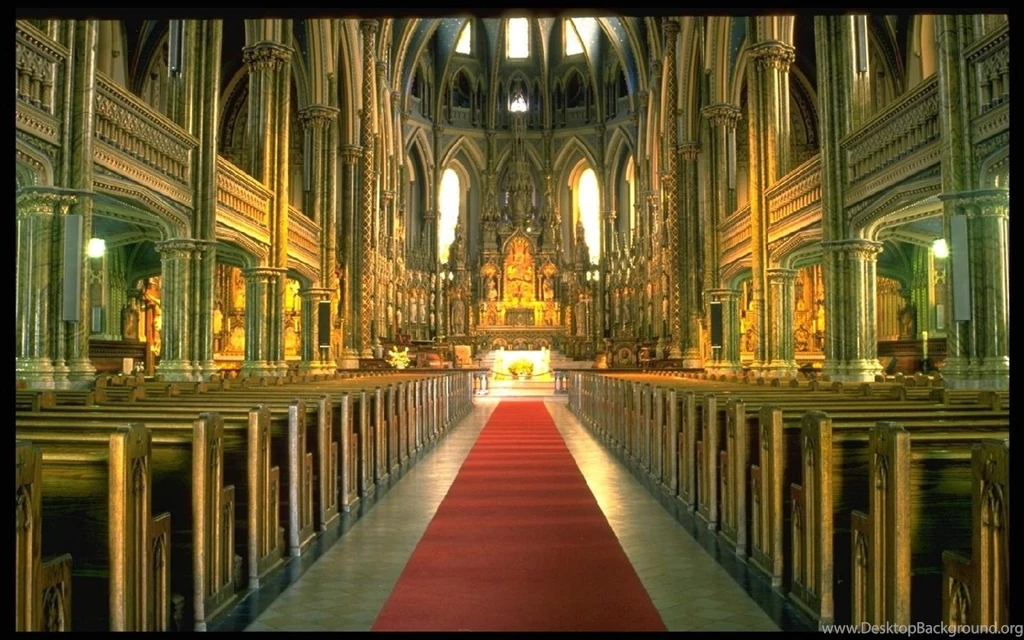 Church Desktop Wallpapers