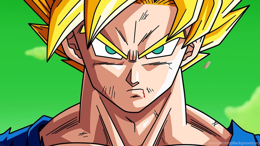 High Resolution Goku Desktop Wallpapers HD Full Size ...