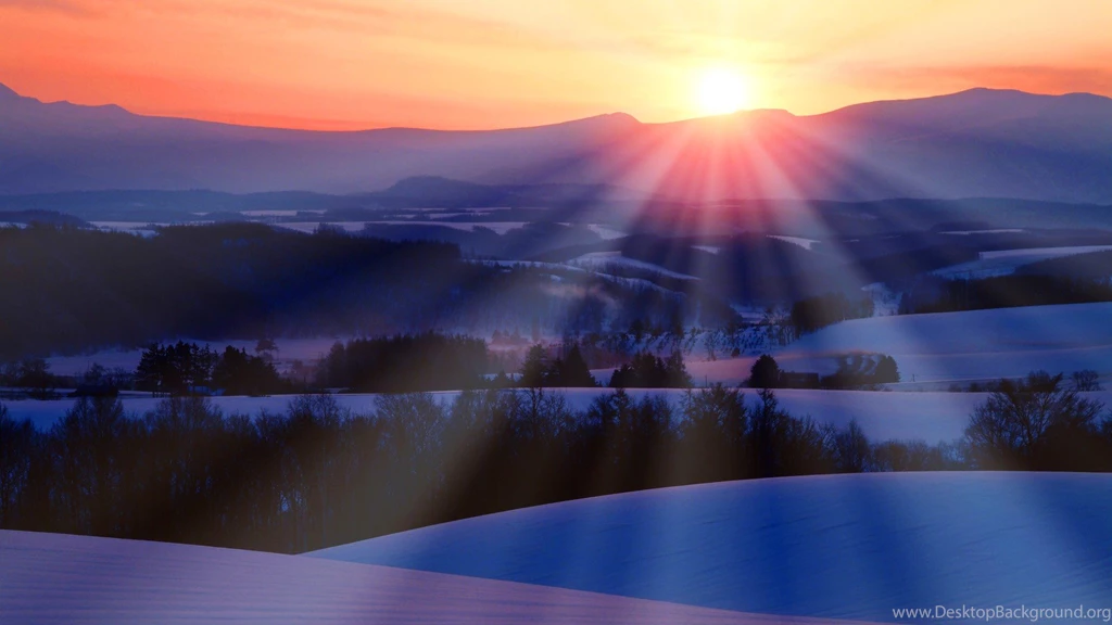 Beautiful Hokkaido, Japan Wallpapers