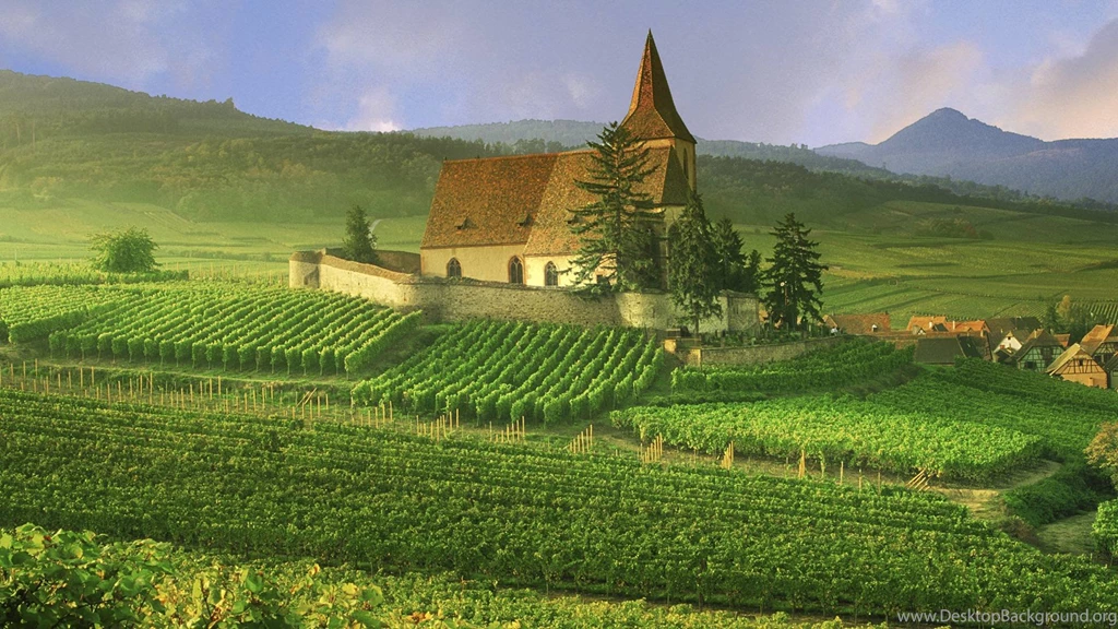 Church HD Wallpapers