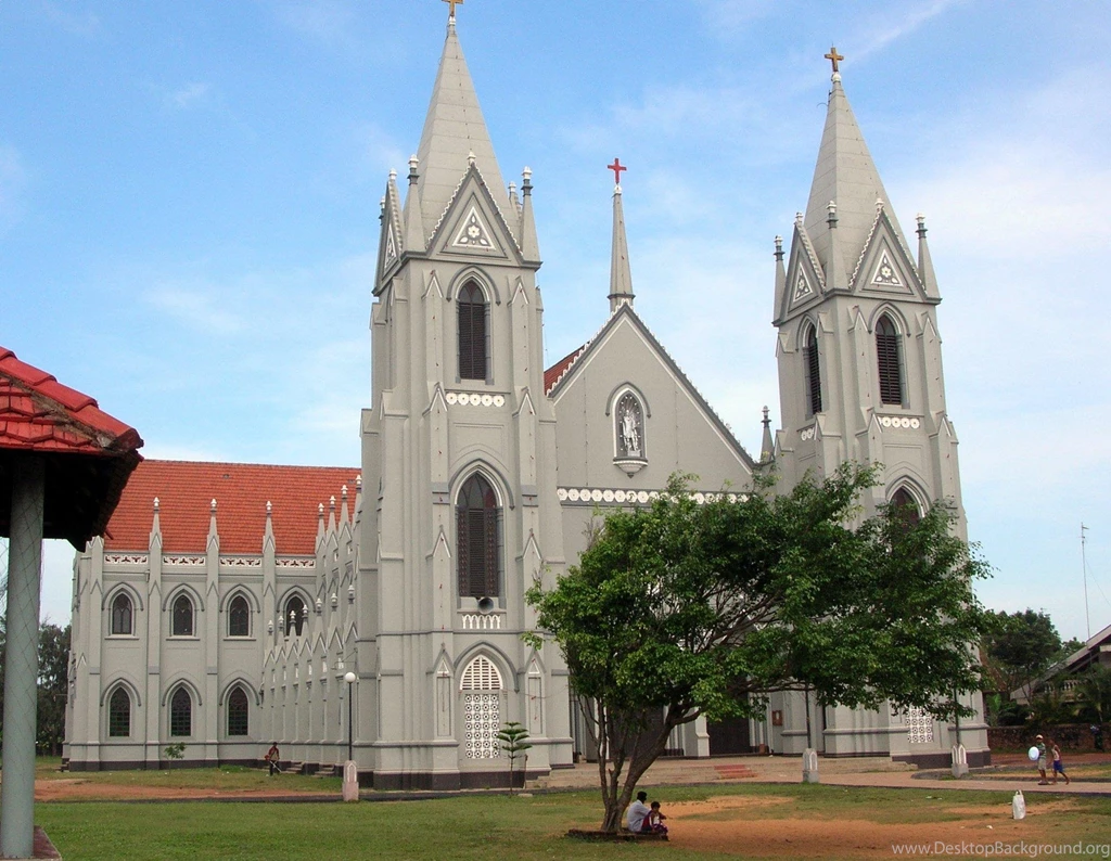 Negombo church >> HD Wallpaper, Get It Now!