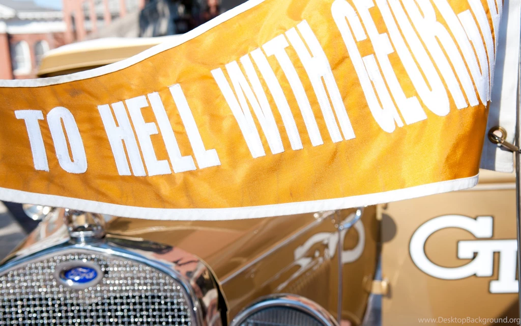Wallpapers Swag Welcome Georgia Tech 1920x1200