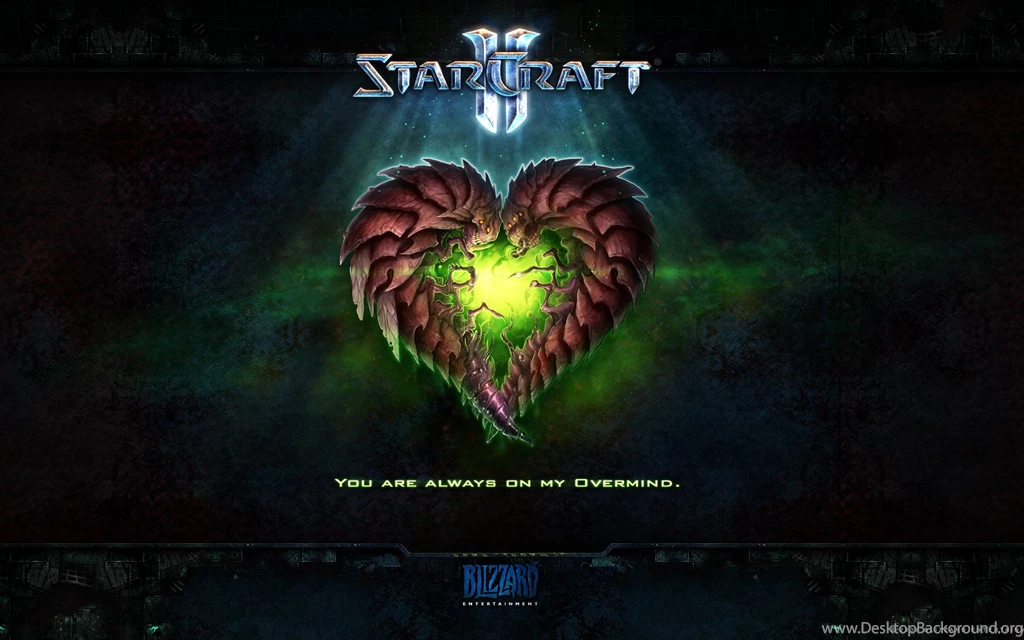 StarCraft II (2010) Game Wallpapers
