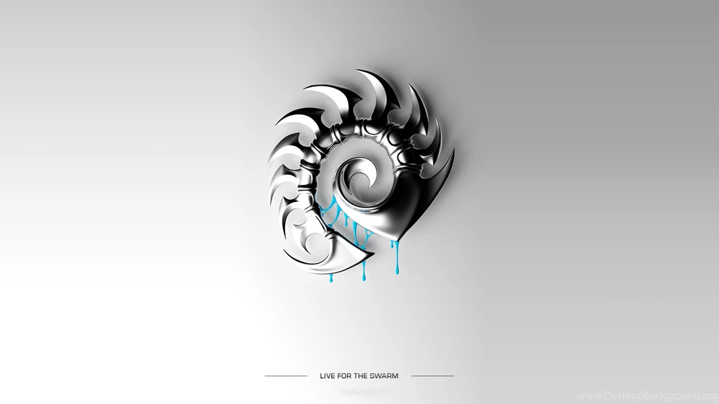 High Resolution Game Starcraft 2 Zerg Wallpapers HD 1 Full Size ...