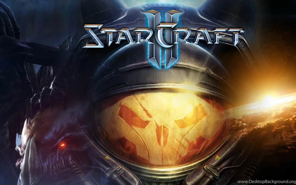 Starcraft 2 Wallpapers Hd