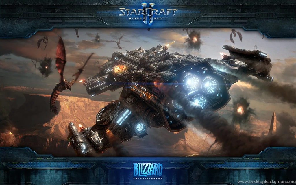 348 Starcraft HD Wallpapers
