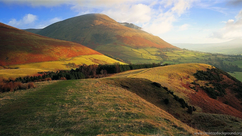 Fantastic Hills Wallpapers